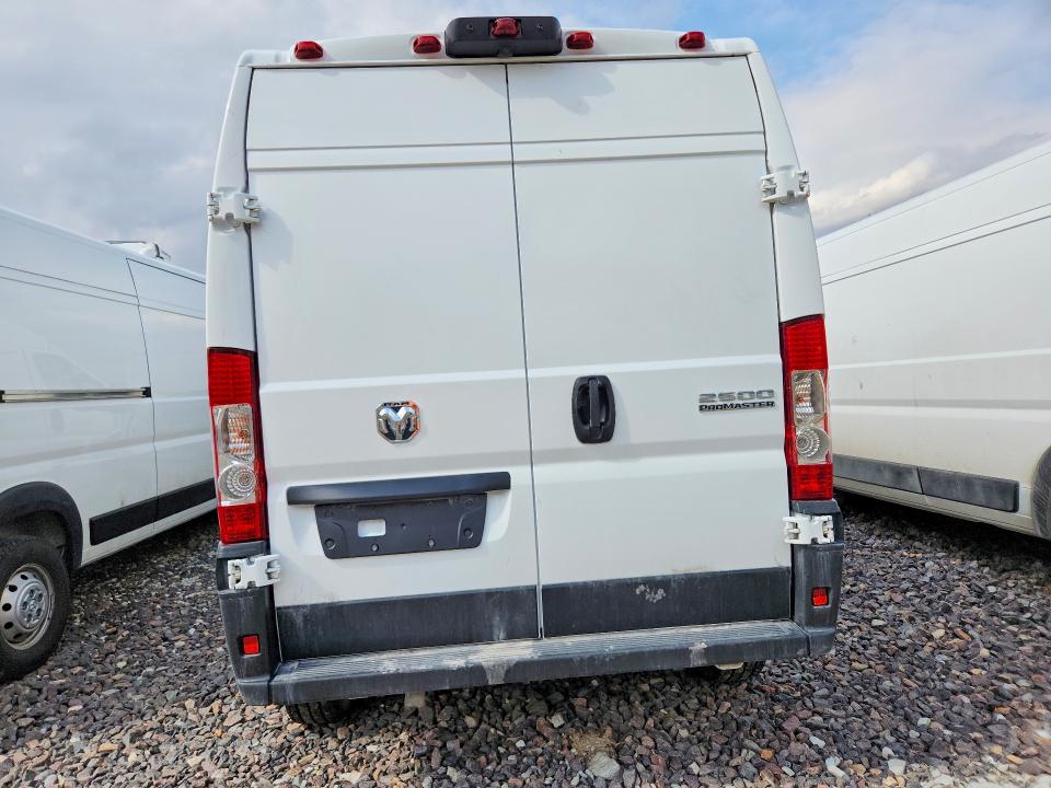 Продажа на аукционе авто 2026 Ram Promaster 2500, vin: 3C6LRVDG0TE154556, номер лота: 48265116