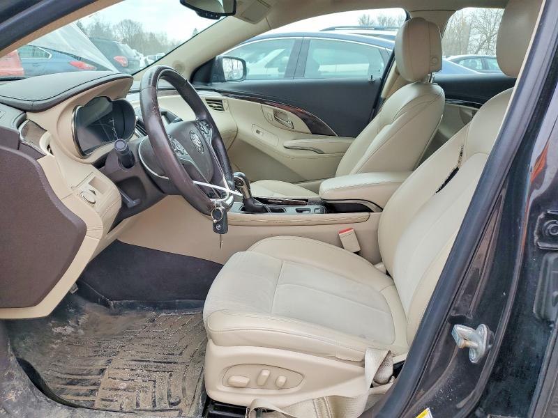 47761066 :رقم المزاد ، 1G4GA5GR2EF141813 vin ، 2014 Buick Lacrosse مزاد بيع