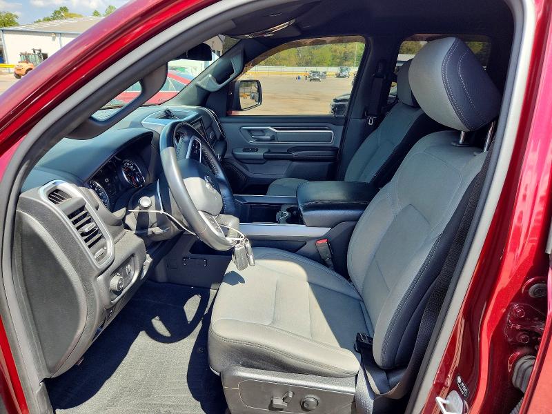 Продажа на аукционе авто 2022 Ram 1500, vin: 1C6RREBG0NN231311, номер лота: 47706996