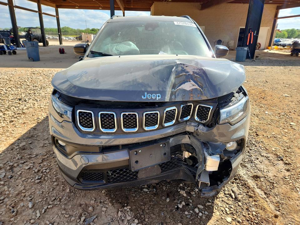 Продаж на аукціоні авто 2024 Jeep Compass, vin: 3C4NJDBN7RT607127, номер лоту: 47520436