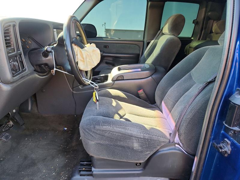2003 Chevrolet Silverado მანქანა იყიდება აუქციონზე, vin: 2GCEC19V331114889, აუქციონის ნომერი: 46770476