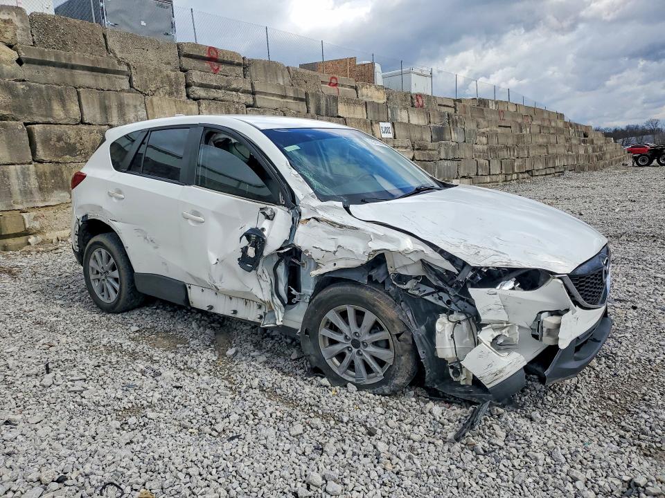Продаж на аукціоні авто 2015 Mazda Cx-5 4d Tou, vin: JM3KE2BE7F0527886, номер лоту: 45512216