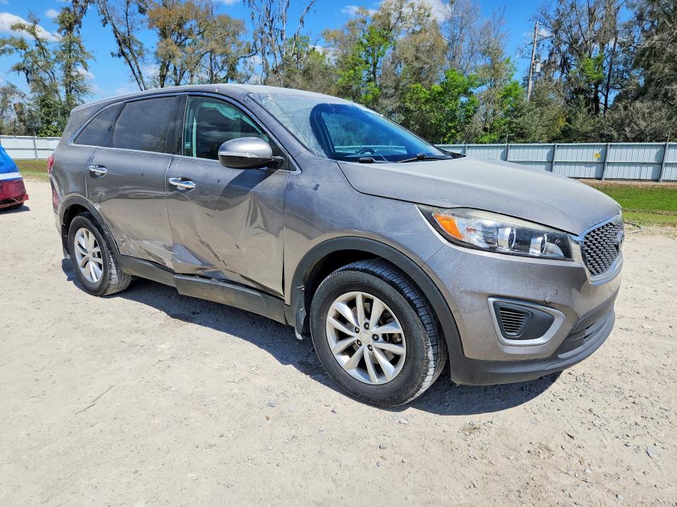 Продаж на аукціоні авто 2018 Kia Sorento, vin: 5XYPG4A31JG388510, номер лоту: 45637996