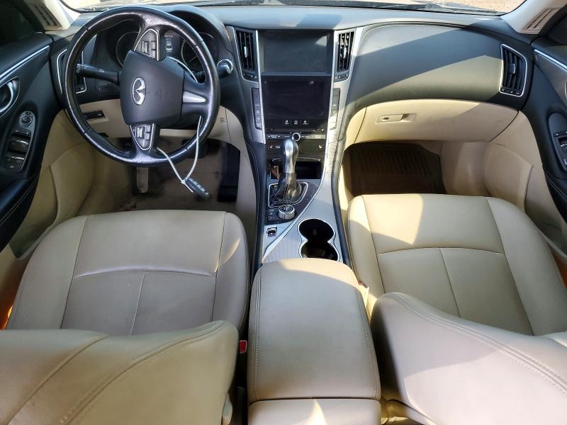 Aukcja sprzedaży 2014 Infiniti Q50, vin: JN1BV7AR7EM694592, numer aukcji: 78848435