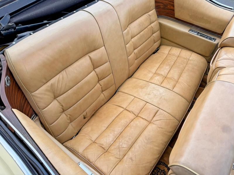 Продажа на аукционе авто 1976 Cadillac Eldorado, vin: 6L6756Q196062, номер лота: 47604196