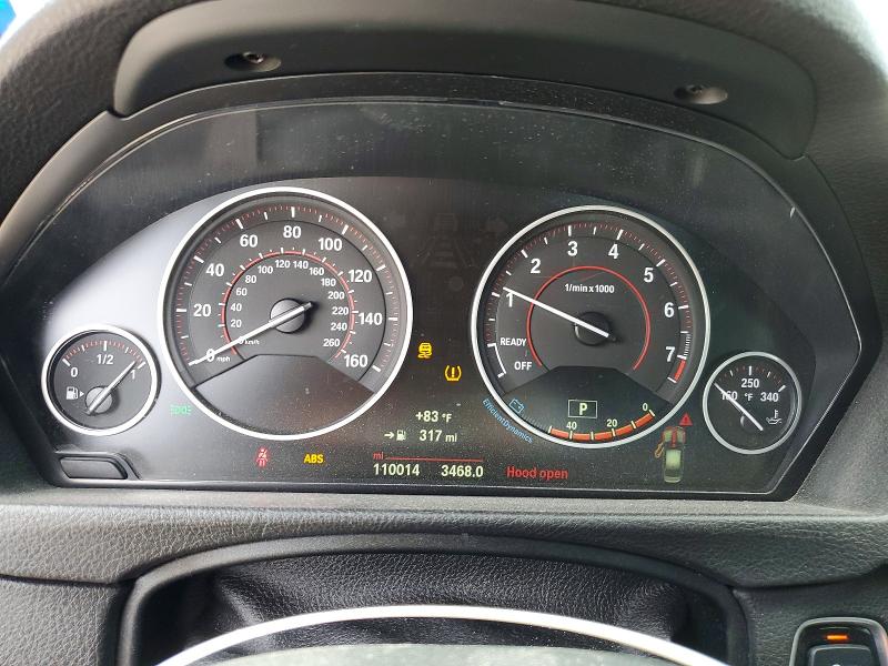 47996416 :رقم المزاد ، WBA3A5G5XFNS90278 vin ، 2015 Bmw 328 مزاد بيع