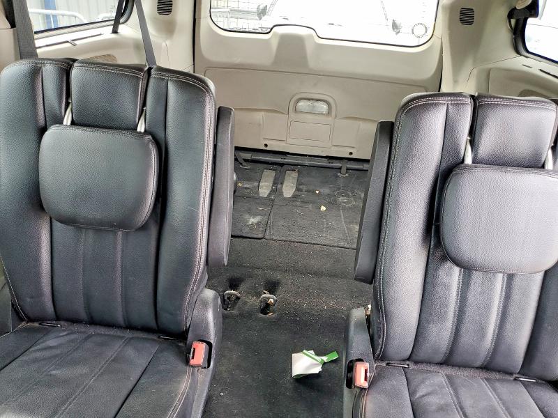 Aukcja sprzedaży 2015 Chrysler Town & Country, vin: 2C4RC1BG3FR589445, numer aukcji: 78135335