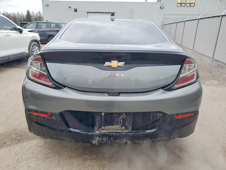 Aukcja sprzedaży 2017 Chevrolet Volt, vin: 1G1RA6S55HU184509, numer aukcji: 46804746