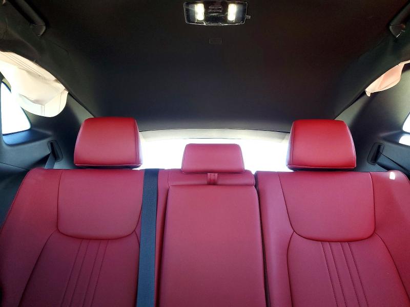 79187285 :رقم المزاد ، 2T2GGCEZXTC098060 vin ، 2026 Lexus Nx 350 مزاد بيع