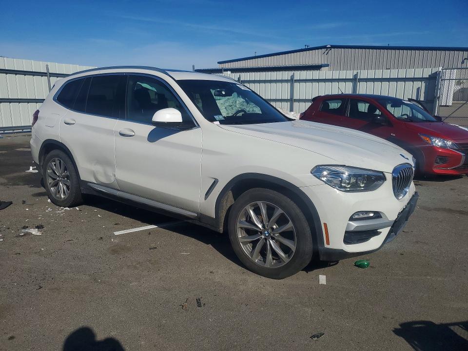 Aukcja sprzedaży 2019 Bmw X3, vin: 5UXTR9C50KLR10990, numer aukcji: 41588356