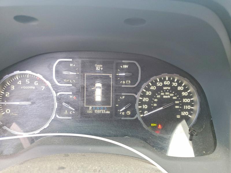 2021 Toyota Tundra მანქანა იყიდება აუქციონზე, vin: 5TFEY5F17MX282873, აუქციონის ნომერი: 47432416