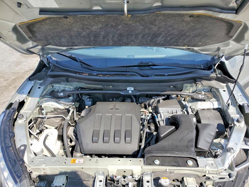 46873936 :رقم المزاد ، JA4ATWAA5RZ023279 vin ، 2024 Mitsubishi Eclipse Cross مزاد بيع