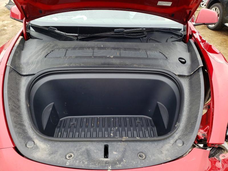 2023 Tesla Model Y მანქანა იყიდება აუქციონზე, vin: 7SAYGDEE2PA171094, აუქციონის ნომერი: 48136576