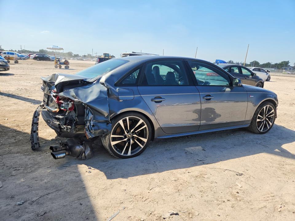 Продаж на аукціоні авто 2014 Audi S4, vin: WAUBGAFL0EA124635, номер лоту: 47069986