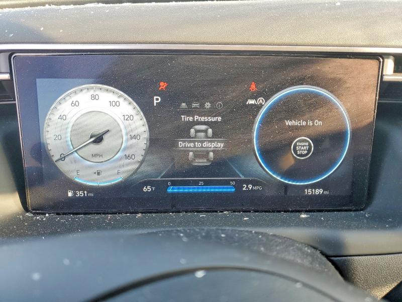47666906 :رقم المزاد ، 5NMJB3DE1RH423009 vin ، 2024 Hyundai Tucson مزاد بيع