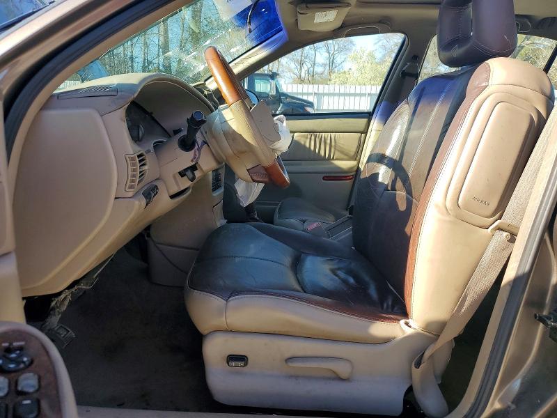 45931136 :رقم المزاد ، 2G4WB55K721166224 vin ، 2002 Buick Regal مزاد بيع