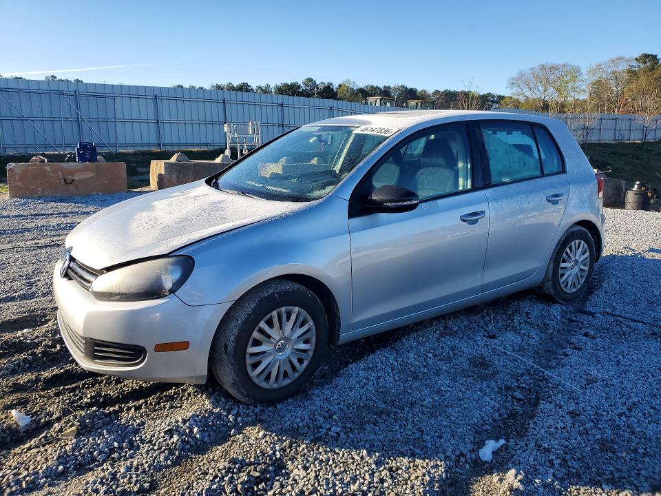 Продаж на аукціоні авто 2011 Volkswagen Golf, vin: WVWDA7AJXBW275521, номер лоту: 46147836
