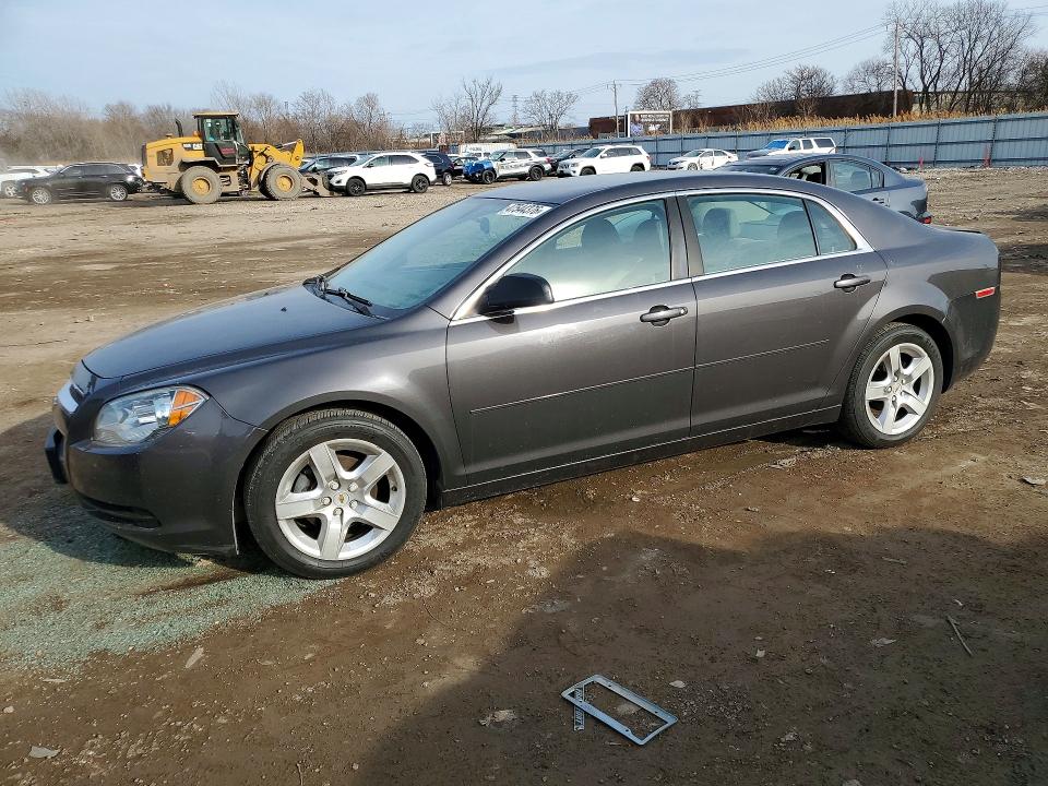 Auction sale of the 2012 Chevrolet Malibu, vin: 1G1ZA5EU2CF387397, lot number: 47544376