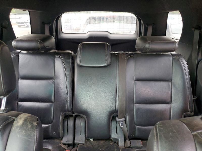 Продажа на аукционе авто 2013 Ford Explorer, vin: 1FM5K8D84DGA53999, номер лота: 47988516