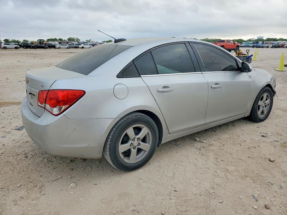 Продаж на аукціоні авто 2015 Chevrolet Cruze, vin: 1G1PC5SB7F7184539, номер лоту: 48301986