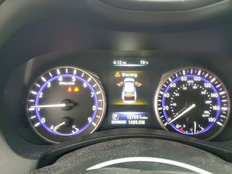 Продаж на аукціоні авто 2015 Infiniti Q50, vin: JN1BV7AP2FM335926, номер лоту: 79681905