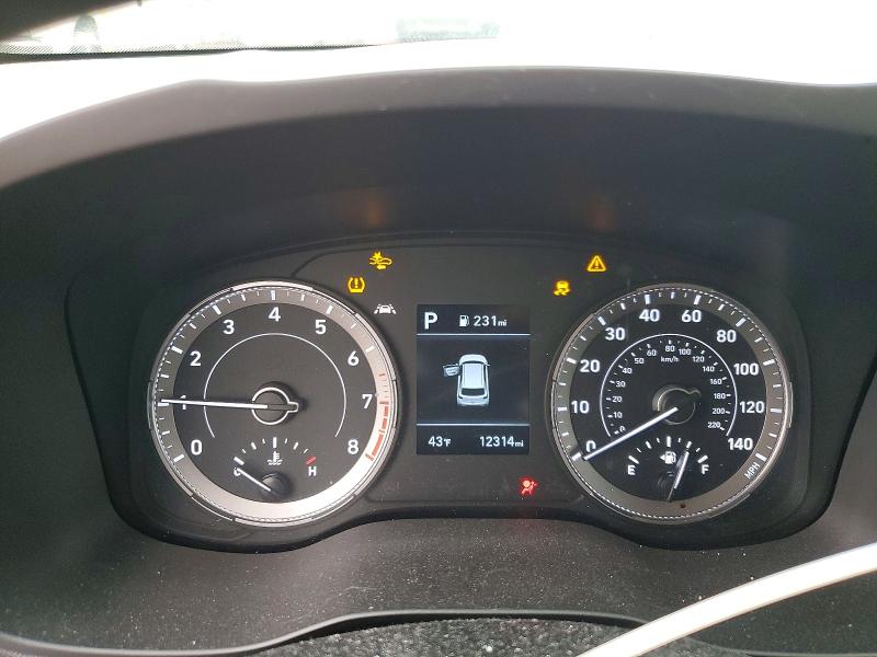 79360365 :رقم المزاد ، KMHRB8A30MU071945 vin ، 2021 Hyundai Venue مزاد بيع