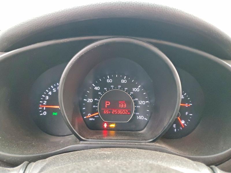 Aukcja sprzedaży 2015 Kia Soul, vin: KNDJN2A23F7811616, numer aukcji: 46634236
