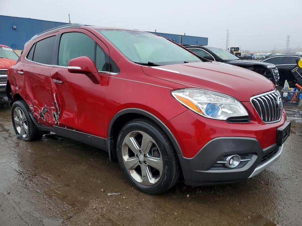 Продаж на аукціоні авто 2015 Buick Encore, vin: KL4CJDSB0FB143098, номер лоту: 79980295