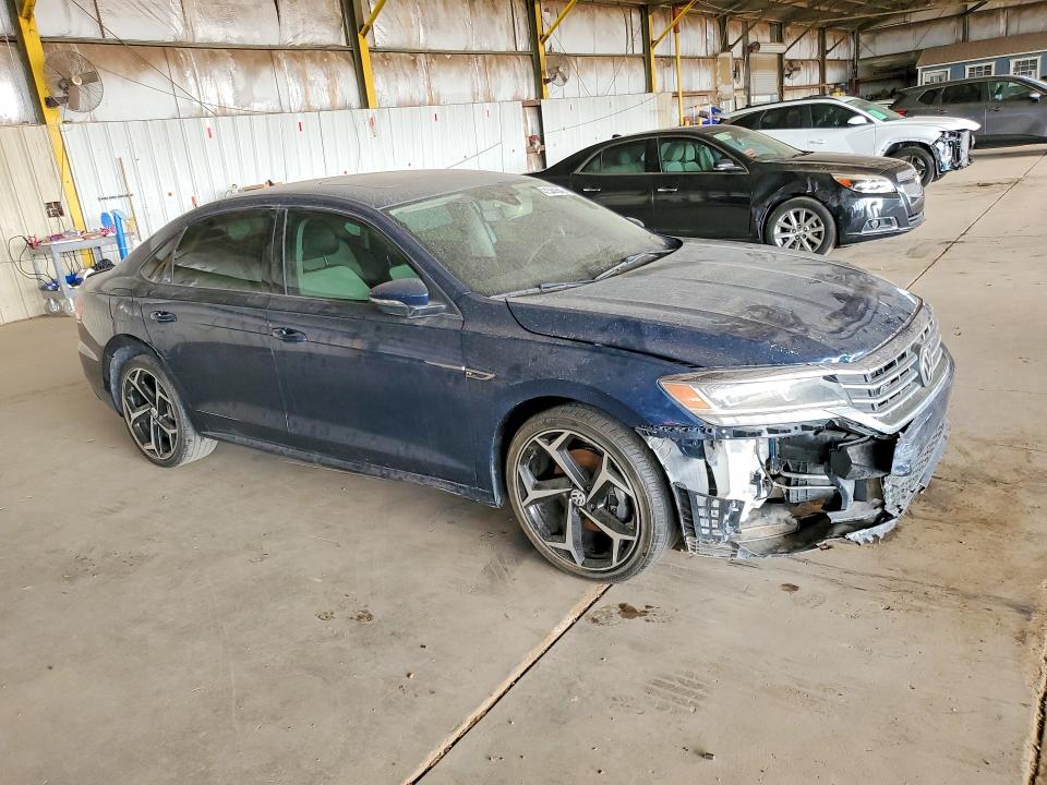 Продажа на аукционе авто 2020 Volkswagen Passat, vin: 1VWMA7A31LC018071, номер лота: 47344546