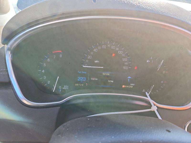 2014 Cadillac Srx მანქანა იყიდება აუქციონზე, vin: 3GYFNEE35ES644051, აუქციონის ნომერი: 47567786