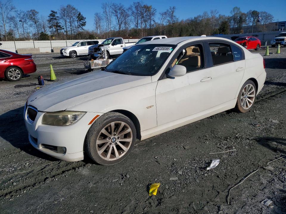Продаж на аукціоні авто 2011 Bmw 328, vin: WBAPH7G58BNM54839, номер лоту: 46235556