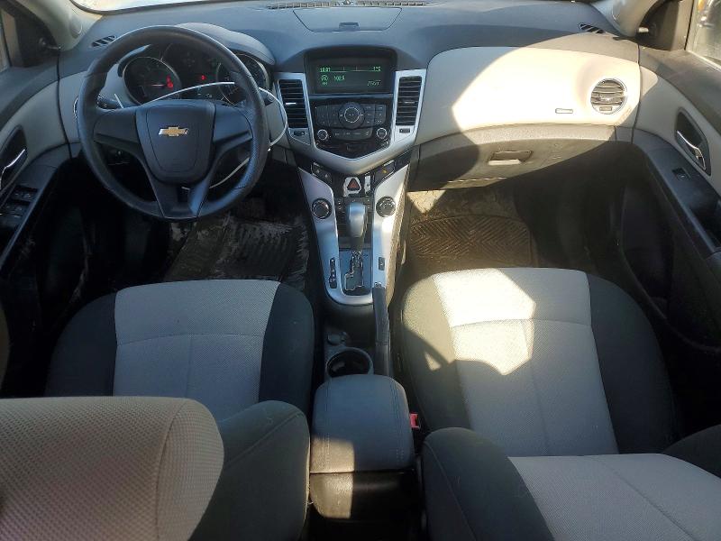 Продажа на аукционе авто 2011 Chevrolet Cruze, vin: 1G1PA5SH7B7266761, номер лота: 79719615