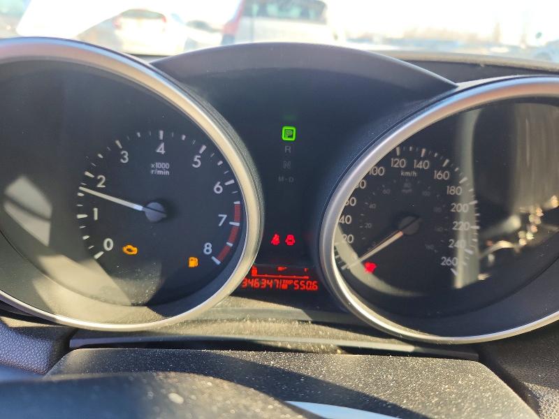79587005 :رقم المزاد ، JM1BL1SF2A1132700 vin ، 2010 Mazda 3 مزاد بيع