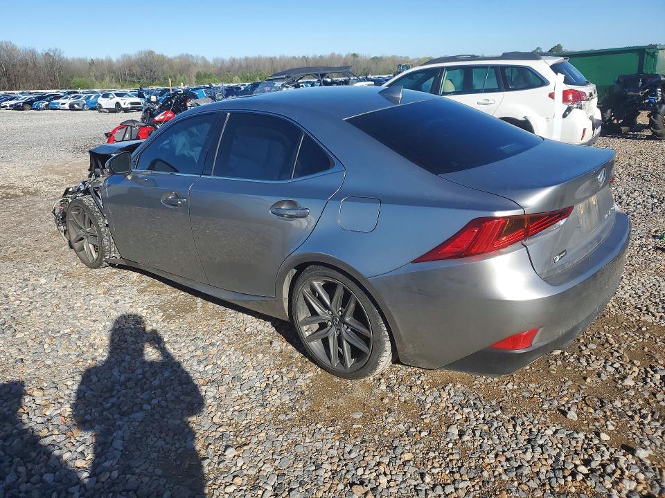 Aukcja sprzedaży 2017 Lexus Is, vin: JTHCM1D24H5016444, numer aukcji: 45678876