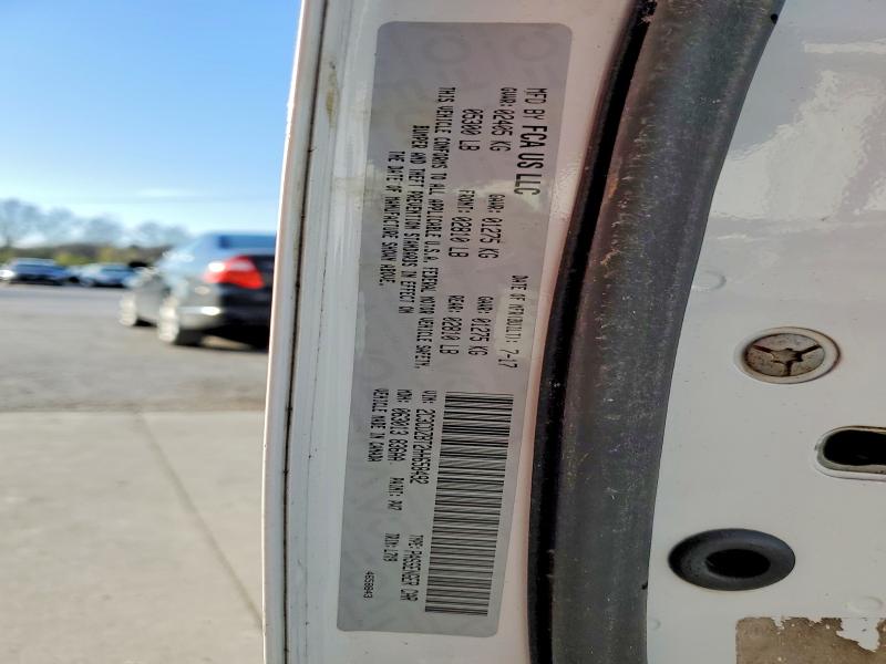 2017 Dodge Challenger მანქანა იყიდება აუქციონზე, vin: 2C3CDZBT2HH658492, აუქციონის ნომერი: 46559606