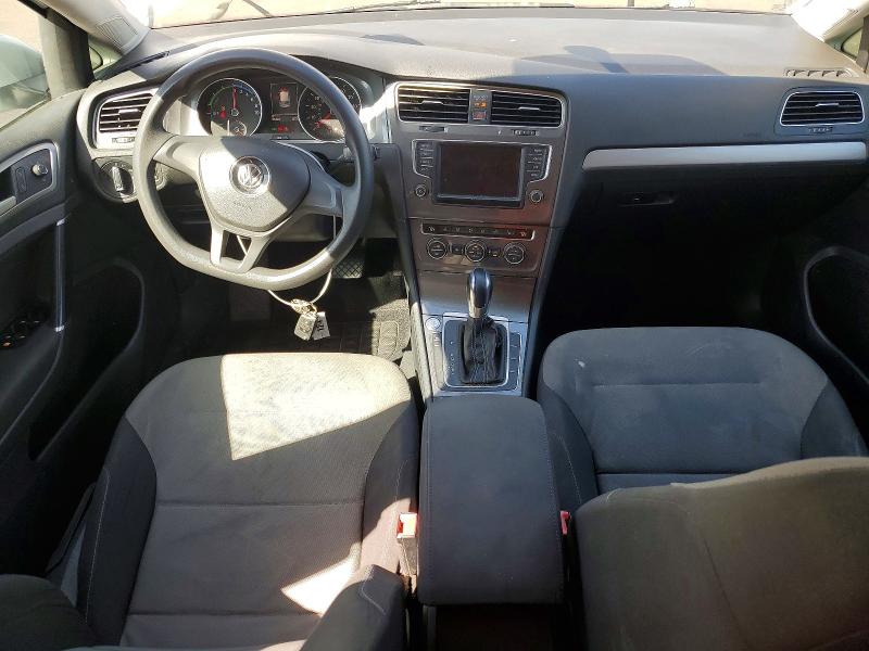 Продажа на аукционе авто 2016 Volkswagen E-golf, vin: WVWKP7AU7GW912954, номер лота: 79951755