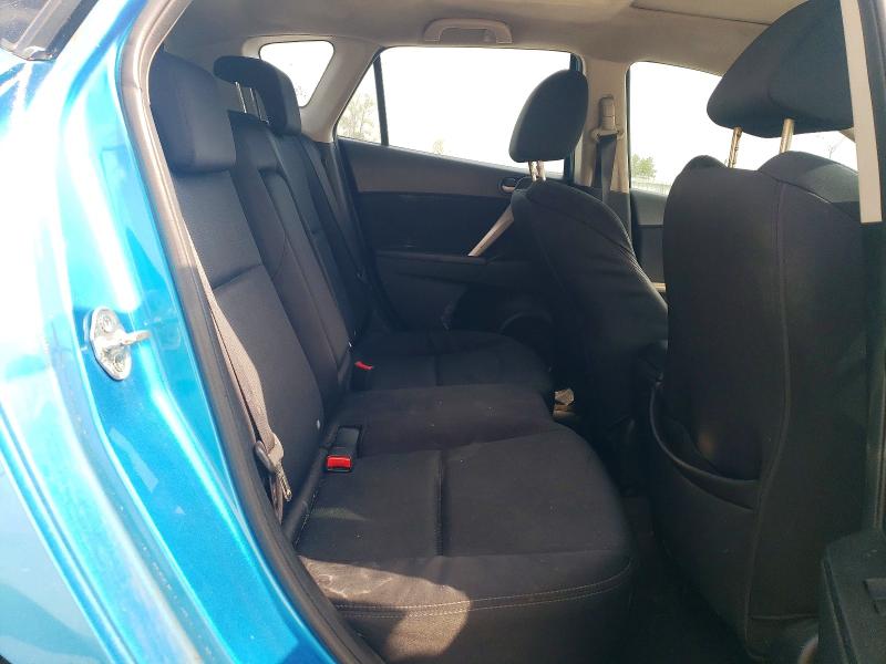 2010 Mazda 3 მანქანა იყიდება აუქციონზე, vin: JM1BL1H61A1328828, აუქციონის ნომერი: 46746636