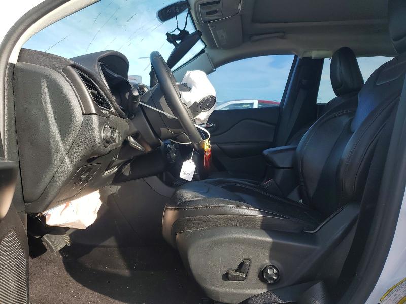 Продаж на аукціоні авто 2019 Jeep Cherokee, vin: 1C4PJMBN3KD124027, номер лоту: 46322856