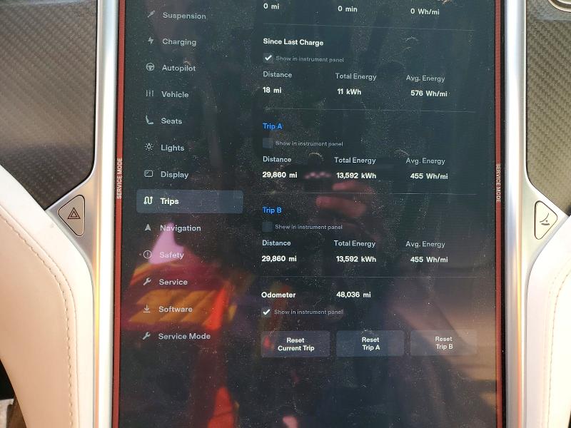 Aukcja sprzedaży 2016 Tesla Model X, vin: 5YJXCAE44GF001042, numer aukcji: 79992175