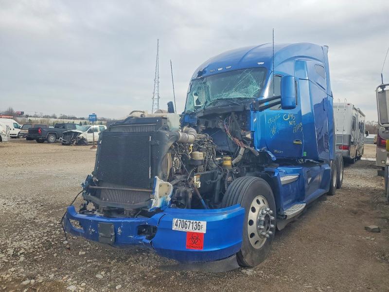 2020 Kenworth T680 მანქანა იყიდება აუქციონზე, vin: 1XKYDP9X5LJ342918, აუქციონის ნომერი: 47067136