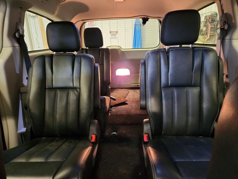 79476295 :رقم المزاد ، 2C4RC1BG4CR186571 vin ، 2012 Chrysler Town & Country مزاد بيع