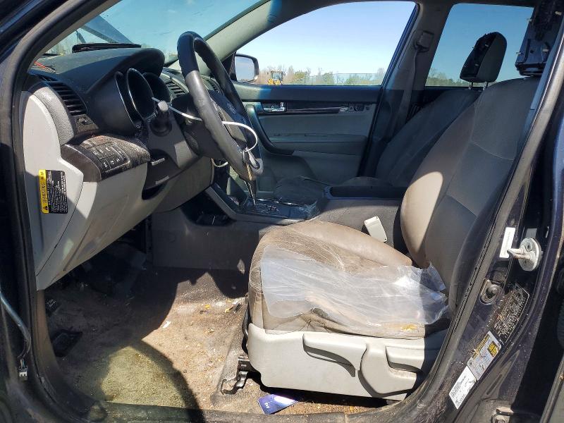 Aukcja sprzedaży 2012 Kia Sorento, vin: 5XYKTDA61CG247004, numer aukcji: 46049656