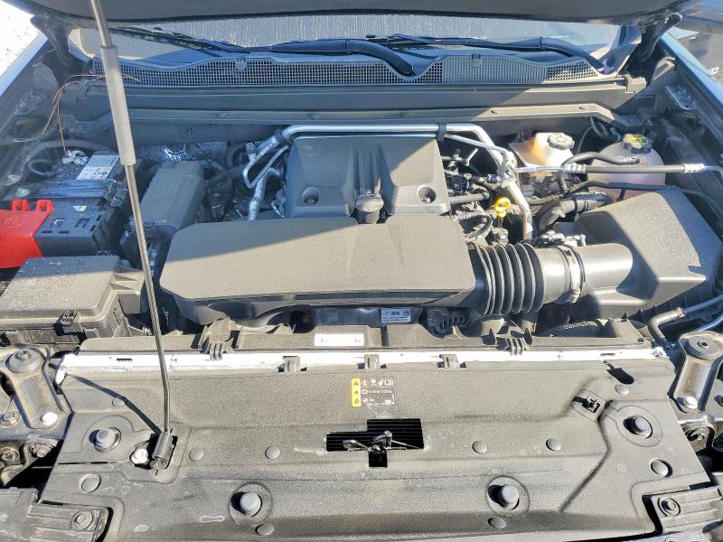 Aukcja sprzedaży 2025 Chevrolet Colorado, vin: 1GCPSCEK2S1225196, numer aukcji: 47182826