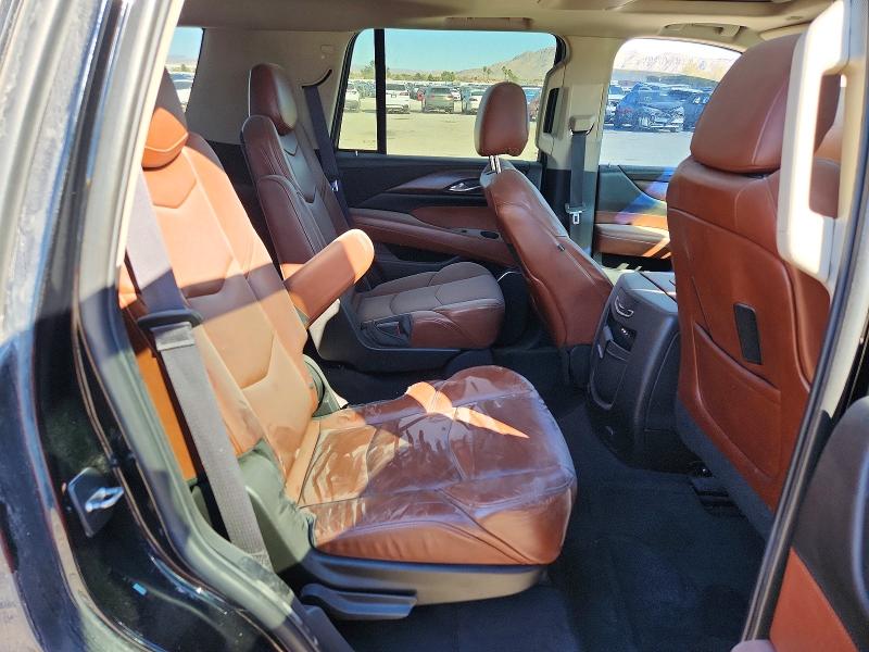 73750615 :رقم المزاد ، 1GYS4CKJ9FR218814 vin ، 2015 Cadillac Escalade P مزاد بيع