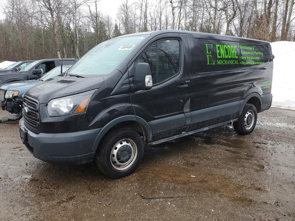 Aukcja sprzedaży 2017 Ford Transit, vin: 1FTYR1ZG2HKA92937, numer aukcji: 45604466