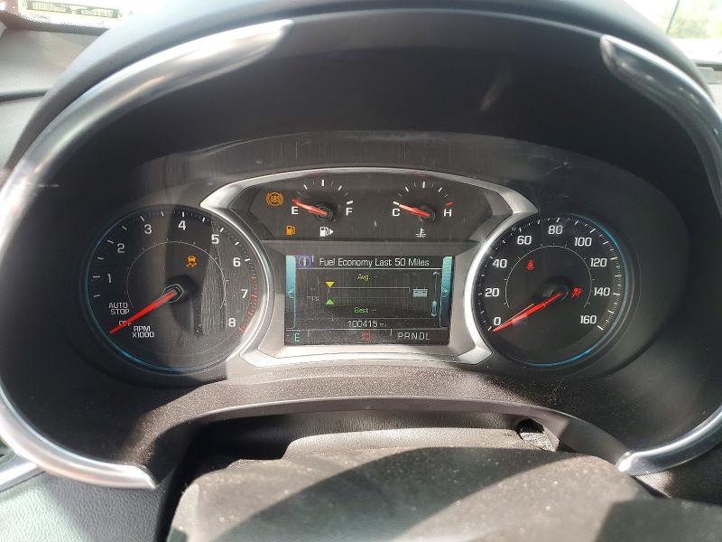46433556 :رقم المزاد ، 1G1ZD5ST9JF202911 vin ، 2018 Chevrolet Malibu مزاد بيع