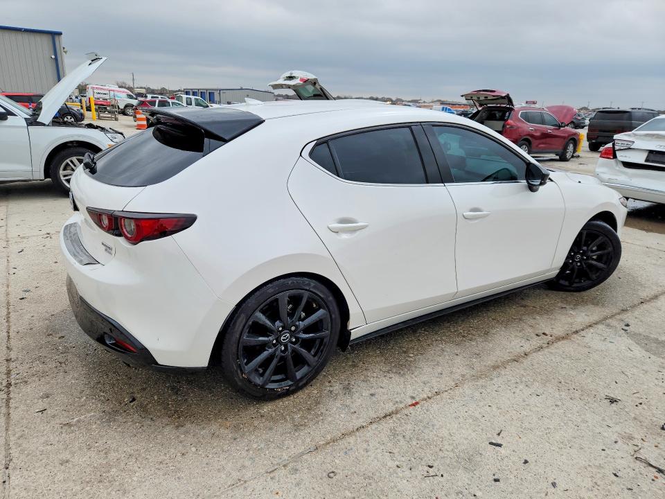 2024 Mazda 3 მანქანა იყიდება აუქციონზე, vin: JM1BPBNY6R1656550, აუქციონის ნომერი: 42006426