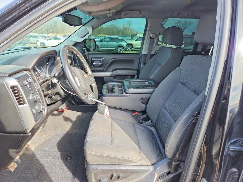 2019 Chevrolet Silverado Ld მანქანა იყიდება აუქციონზე, vin: 2GCVKPEC5K1191630, აუქციონის ნომერი: 47538796