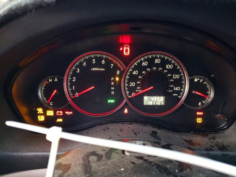 Продаж на аукціоні авто 2009 Subaru Legacy, vin: 4S3BL616497217299, номер лоту: 41668016
