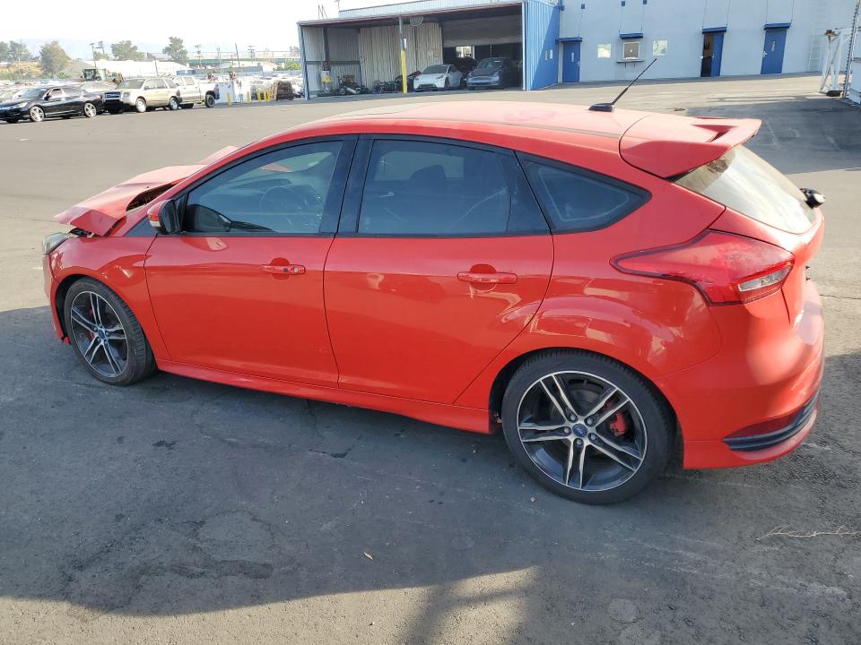 2017 Ford Focus მანქანა იყიდება აუქციონზე, vin: 1FADP3L98HL333717, აუქციონის ნომერი: 47622386